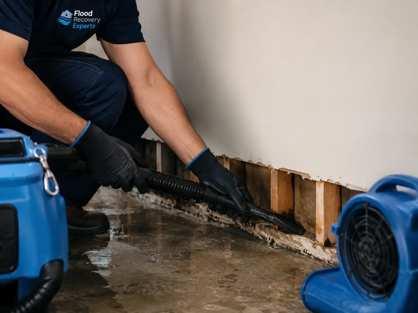 Why choose Flood Damage Cleanup in Wells, VT